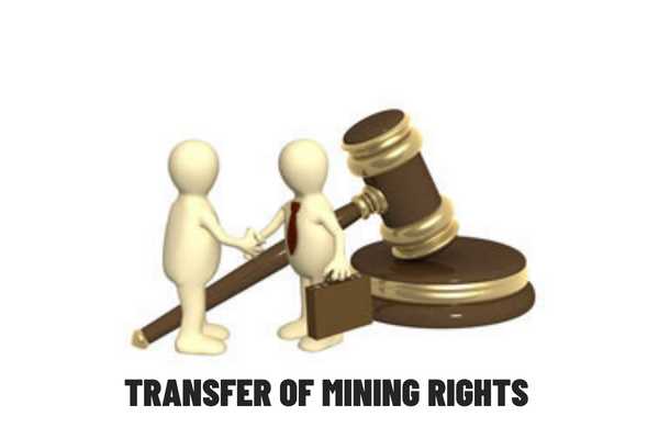transfer of the mining right in Vietnam
