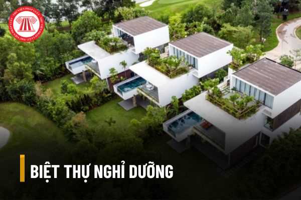 Biệt thự nghỉ dưỡng