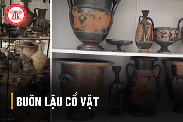 Buôn lậu cổ vật