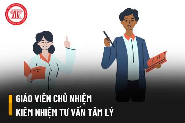 Giáo viên chủ nhiệm