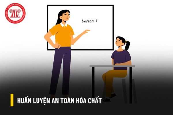 Huấn luyện an toàn hóa chất