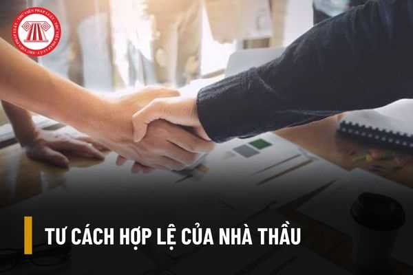 Nhà thầu có thể tham dự đấu thầu với tư cách liên danh hay không?