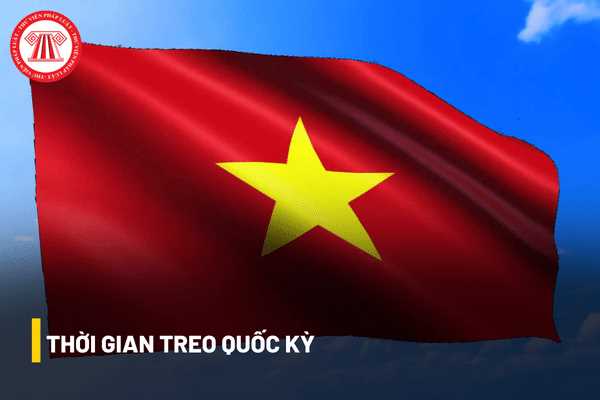 Quốc kỳ Việt Nam: \