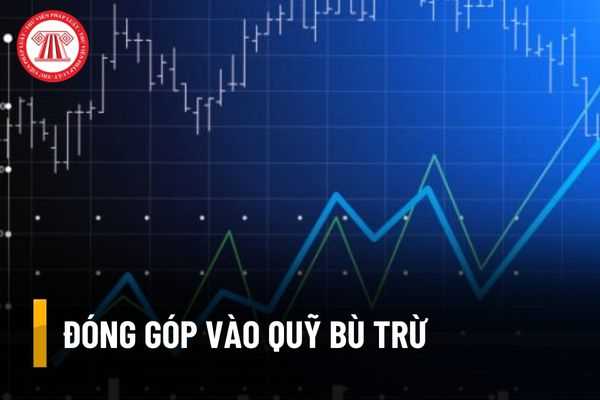 Hình thức đóng góp vào Quỹ bù trừ của thành viên bù trừ như thế nào?