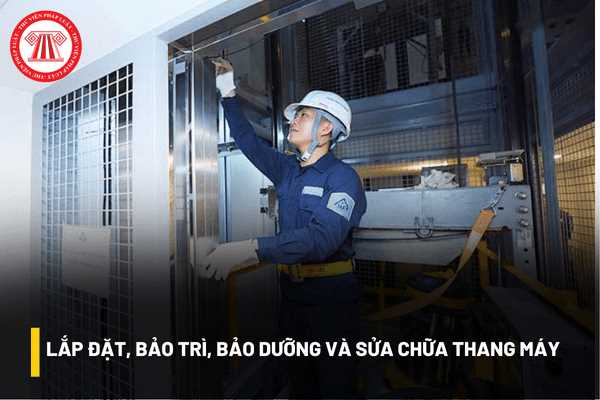 Việc bảo trì, sửa chữa thang máy cần tuân thủ những quy định nào?