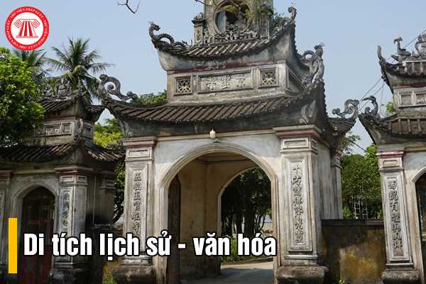 Di tích lịch sử