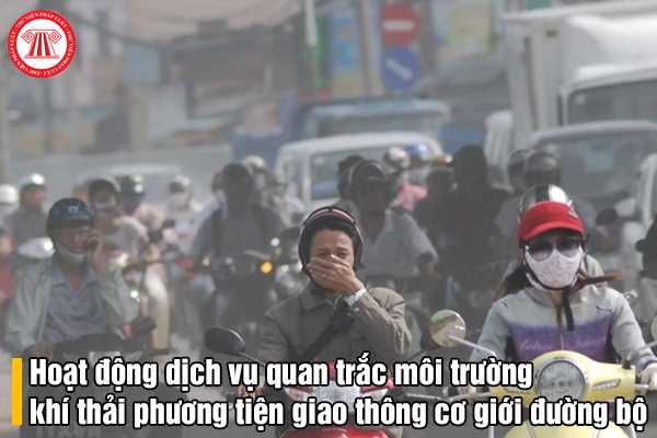 Dịch vụ quan trắc môi trường