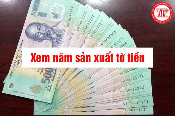 Cách kiểm tra độ chính xác của 2 số đầu seri tiền polime chính xác nhất 2023