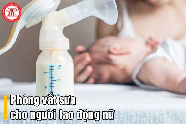 Phòng vắt sữa cho lao động nữ