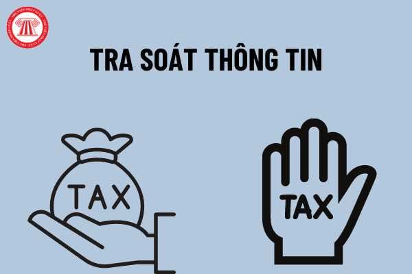 Trường hợp sai, sót, tra soát, điều chỉnh thông tin thu, nộp ngân sách nhà nước thì được xử lý như thế nào?