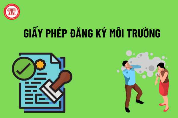 Giấy phép đăng ký môi trường