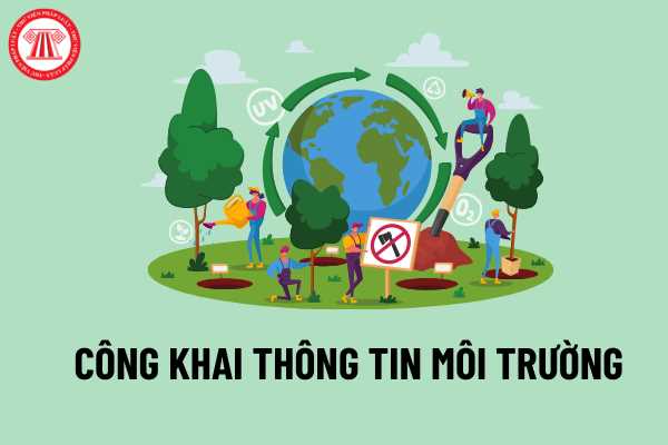 Công khai thông tin môi trường