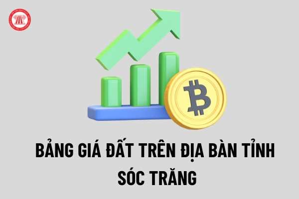 Bảng giá đất trên địa bàn tỉnh Sóc Trăng