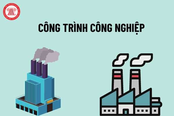 Công trình công nghiệp