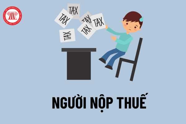 Người nộp thuế