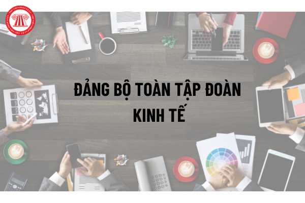 Đảng bộ toàn tập đoàn kinh tế