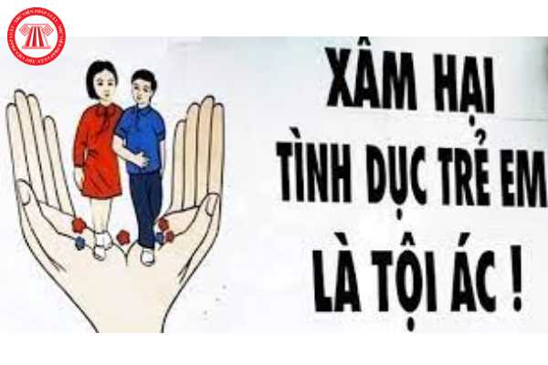 Xâm hại tình dục trẻ em