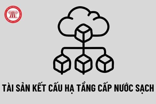 Những nguyên tắc cần lưu ý khi ghi sổ kế toán tài sản kết cấu hạ tầng cấp nước sạch theo Nghị định 43/2022/NĐ-CP?