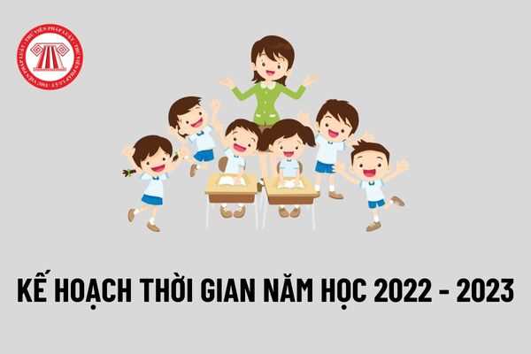 TP. Hồ Chí Minh: Đã có kế hoạch thời gian năm học 2022 - 2023? Học sinh sẽ bắt đầu tới trường từ ngày nào?