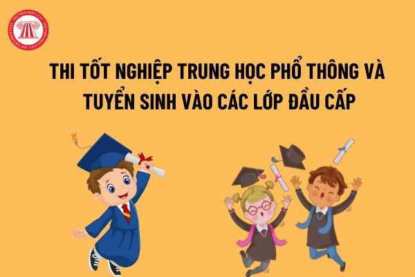 TP Hồ Chí Minh: Tổ chức Kỳ thi tốt nghiệp trung học phổ thông năm 2022 và tuyển sinh vào các lớp đầu cấp năm học 2022 - 2023?