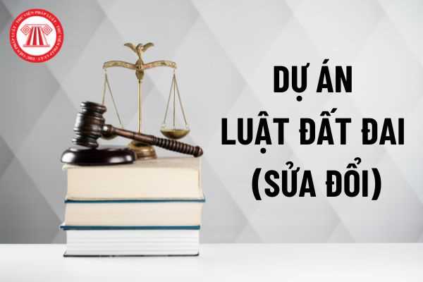 Dự án Luật Đất đai (sửa đổi): Kế hoạch chi tiết thực hiện xây dựng dự án Luật Đất đai (sửa đổi) như thế nào?