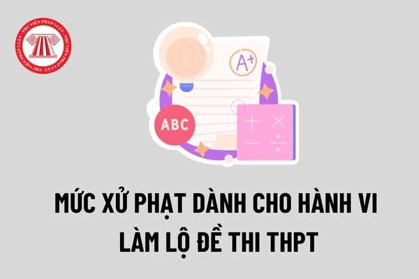 Lộ đề thi