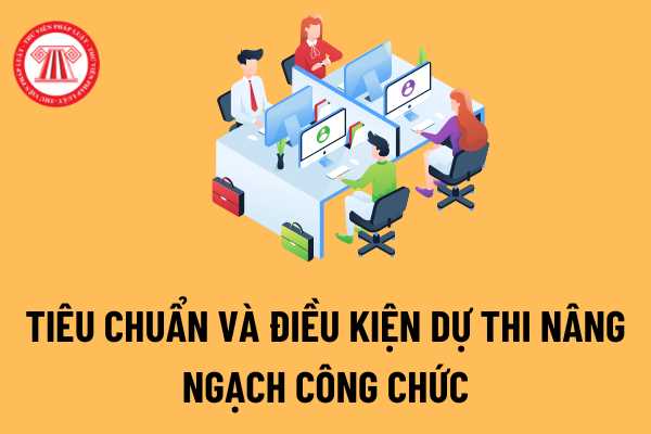 Công chức cần phải đáp ứng những tiêu chuẩn và điều kiện gì để có thể thi nâng ngạch công chức năm 2022?