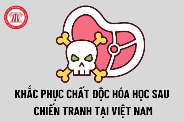 Những hoạt động thực hiện tại Kế hoạch hành động quốc gia khắc phục hậu quả chất độc hóa học/dioxin sau chiến tranh ở Việt Nam giai đoạn 2022-2030?