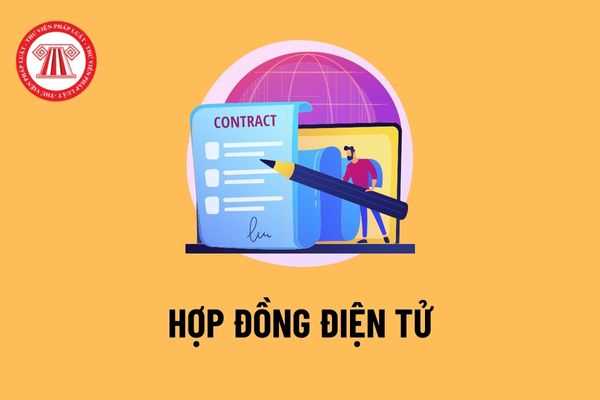 Hợp đồng điện tử là gì? Nguyên tắc và cách thức thực hiện giao kết hợp đồng điện tử theo quy định của pháp luật?