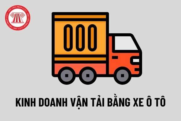 Từ ngày 01/7/2023, khi tham gia kinh doanh vận tải lần đầu phải lắp đặt thiết bị giám sát hành trình có tích hợp camera để được cấp phù hiệu, biển hiệu?