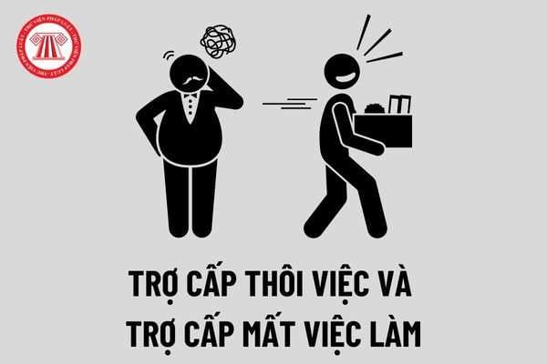 Trợ cấp thôi việc và trợ cấp mất việc làm giống và khác nhau những điểm nào? Điều kiện để được hưởng trợ cấp thôi việc và trợ cấp mất việc làm là gì?