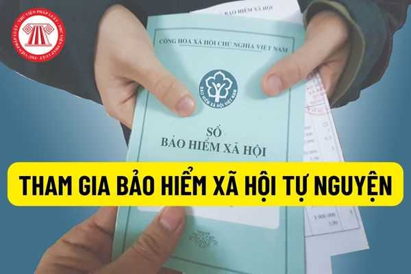 Hướng dẫn thực hiện thủ tục đóng tiếp bảo hiểm xã hội tự nguyện trên Cổng Dịch vụ công Quốc gia?