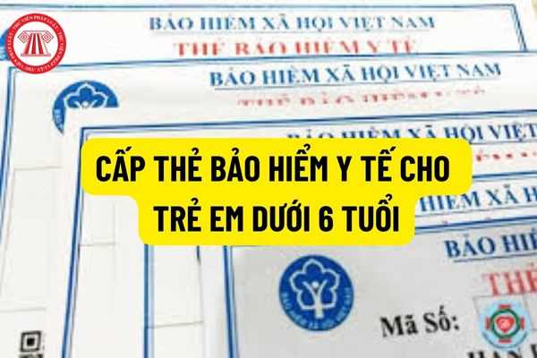 Chăm sóc sức khỏe cho trẻ em là điều quan trọng và cấp thẻ BHYT cho trẻ sẽ giúp các bé được khám sức khỏe định kỳ và chữa trị bệnh một cách nhanh chóng. Hãy cùng xem hình ảnh liên quan đến từ khóa \