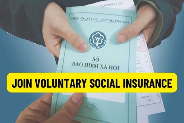 Continuing voluntary social insurance premium payment in Vietnam: Instructions on the order and how to do it on the National Public Service Portal?