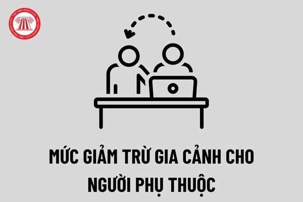 Người phụ thuộc gồm những ai? Mức giảm trừ gia cảnh dành cho người phụ thuộc mới nhất được quy định như thế nào?