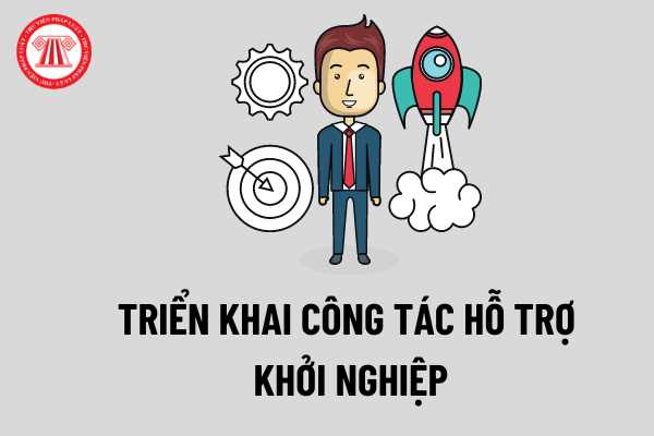 Hỗ trợ khởi nghiệp