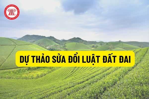 Quy định về rà soát, điều chỉnh quy hoạch, kế hoạch sử dụng đất theo Dự thảo Luật Đất đai 2023?