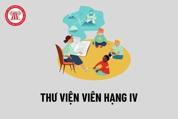 Thư viện viên hạng IV: Phải có bằng tốt nghiệp trung cấp trở lên chuyên ngành thông tin - thư viện?