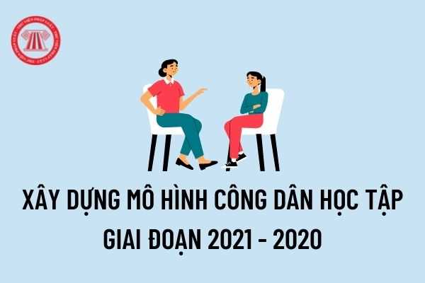 Nhiệm vụ và giải pháp của Chương trình “Xây dựng mô hình Công dân học tập giai đoạn 2021 - 2030”?