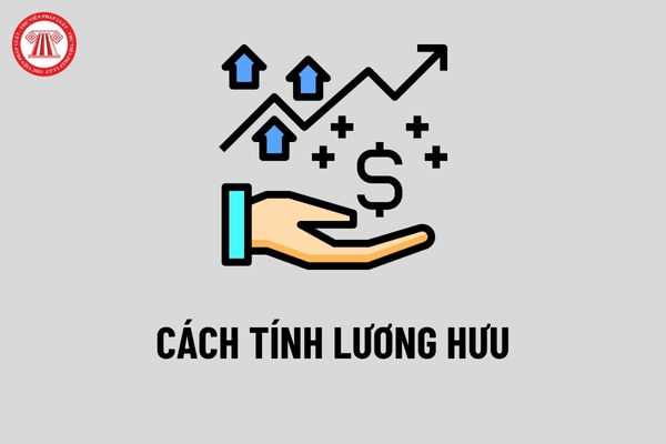 Hướng dẫn chi tiết cách tính lương hưu mới nhất 2022 cho người lao động Việt Nam
