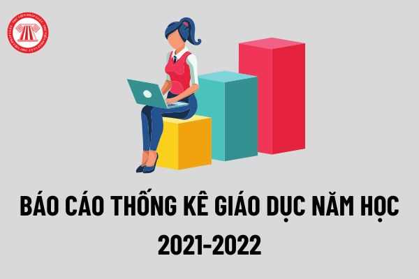 Báo cáo thống kê giáo dục kì cuối năm học 2021 - 2022 theo quy định mới nhất của pháp luật?