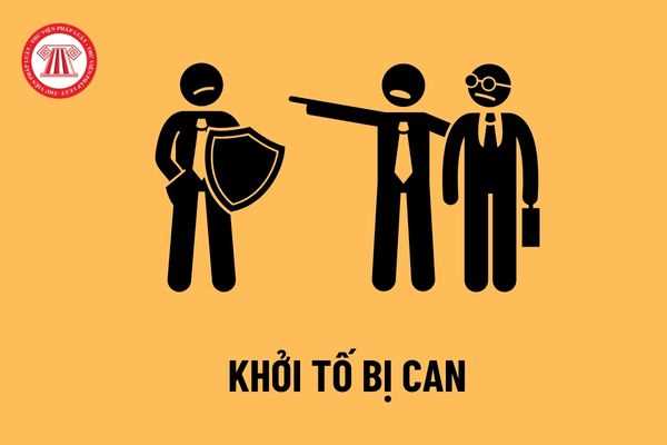 Khi nào thì được gọi là bị can? Khi nào khởi tố bị can? Ai có thẩm quyền khởi tố bị can?