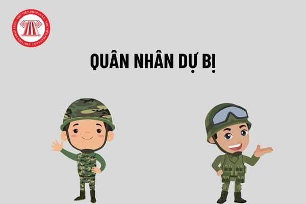 Hướng dẫn sắp xếp quân nhân dự bị theo nguyên tắc nào cho đơn vị quân sự