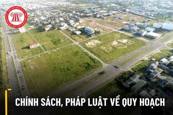 Tăng cường hiệu quả thực hiện chính sách, pháp luật về quy hoạch thời kỳ 2021-2030 như thế nào?