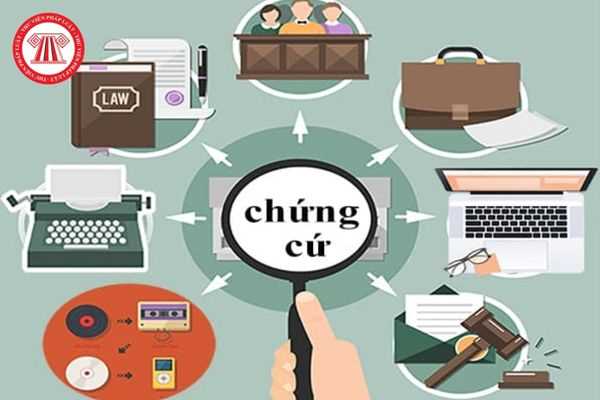 Các nguồn xác minh, thu thập chứng cứ được quy định như thế nào? Mức ...