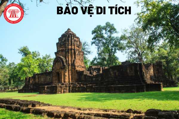 Bảo vệ di tích