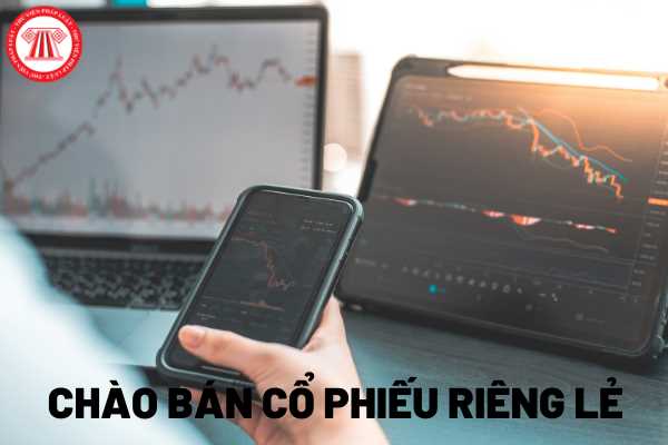 Chào bán cổ phiếu riêng lẻ