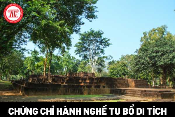 Chứng chỉ hành nghề