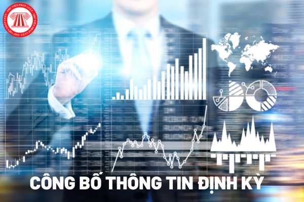 Công bố thông tin định kỳ