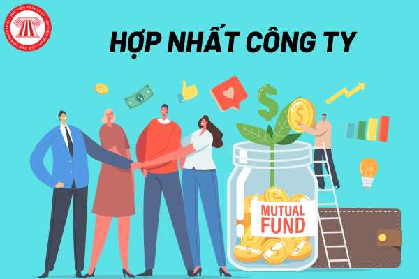 Hợp nhất công ty